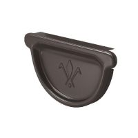 Заглушка универсальная с резиновым уплотнителем RR 32 Тёмно-коричневый 150/100 Заглушка универсальная с резиновым уплотнителем RR 32 Тёмно-коричневый 150/100