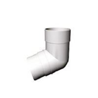 Колено 72˚ Premium ПВХ Пломбир Колено 72˚ Premium ПВХ Пломбир